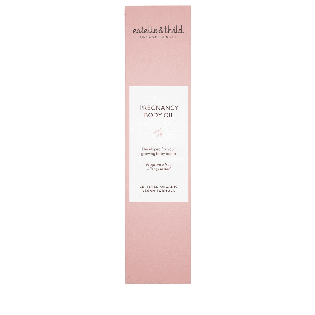 Baby Pregnacy Body Oil