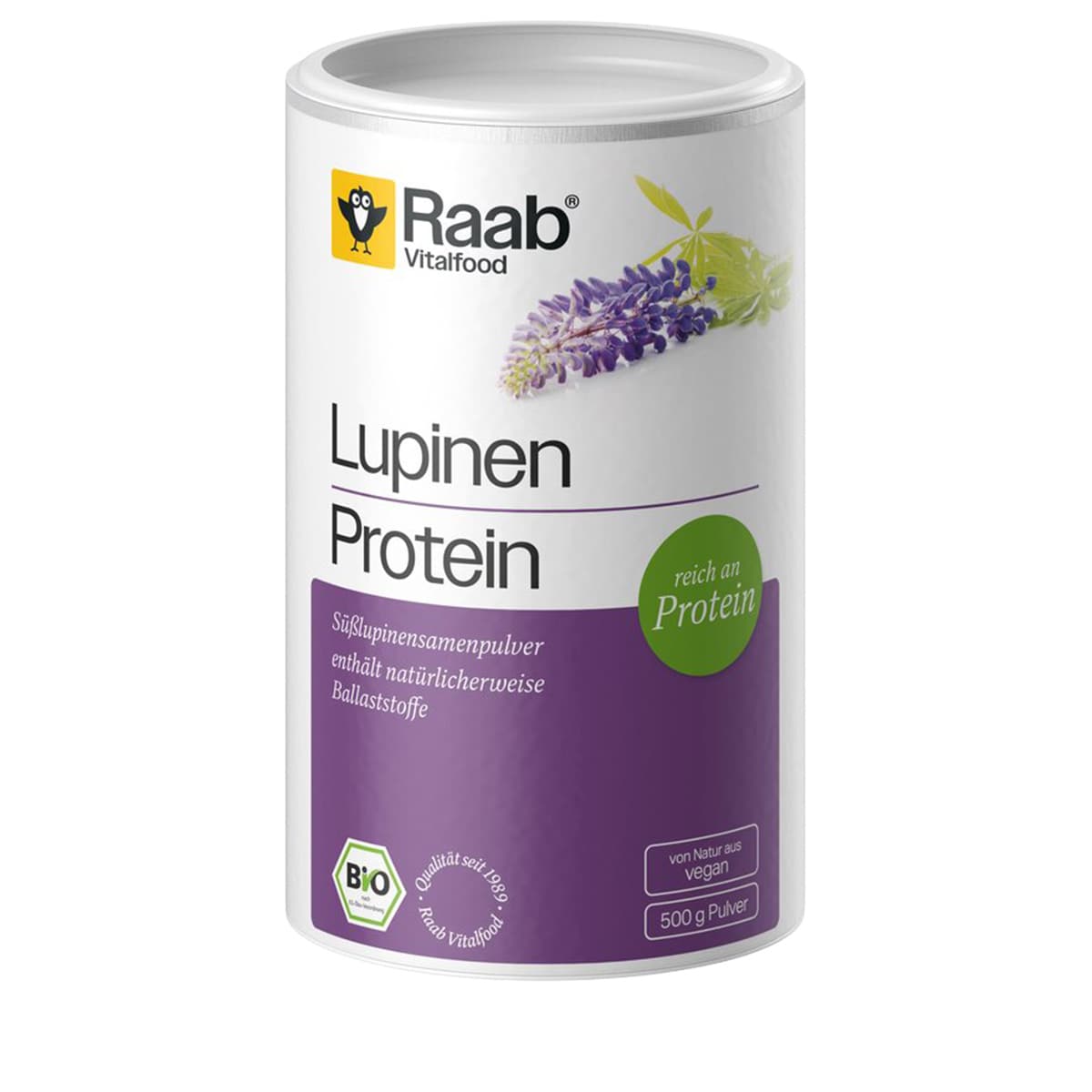 Polvere Biologica di Lupino