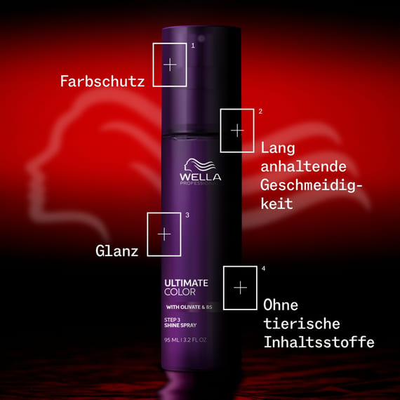 Shine Spray 