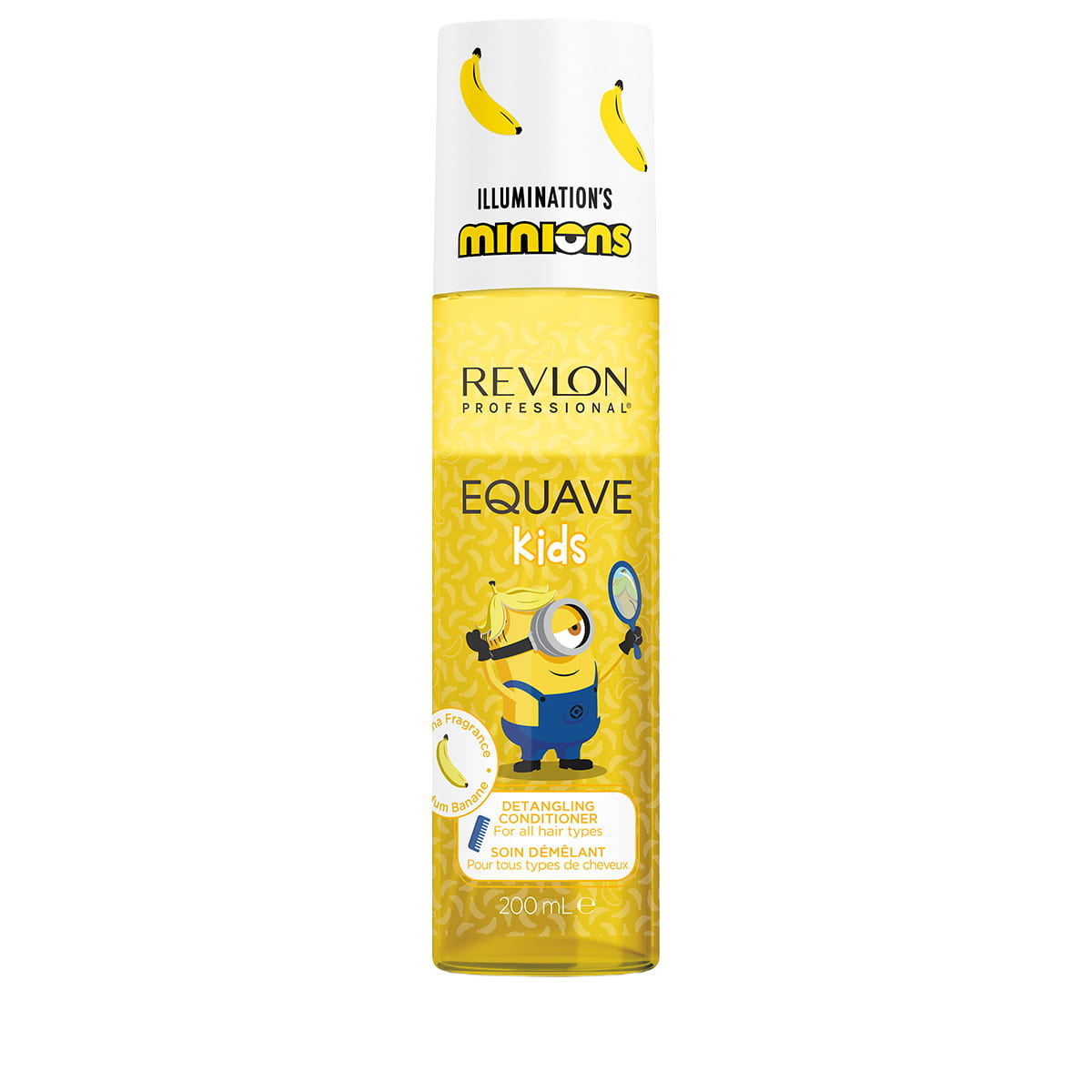 Equave Kids Minions Conditioner