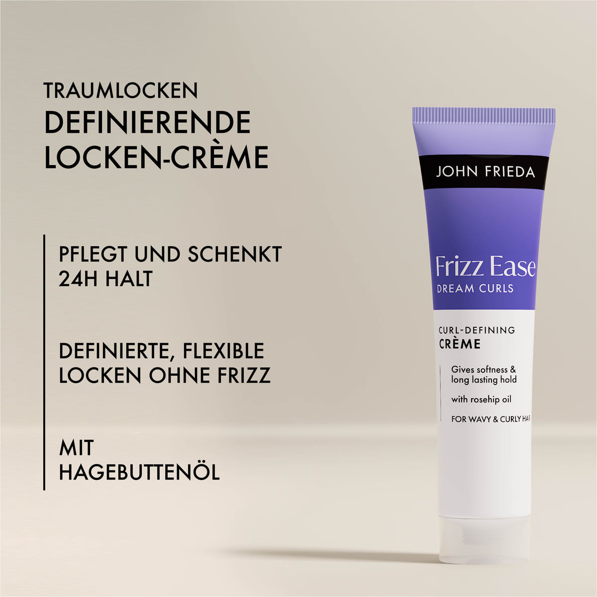 Traumlocken Definierende Locken-Creme