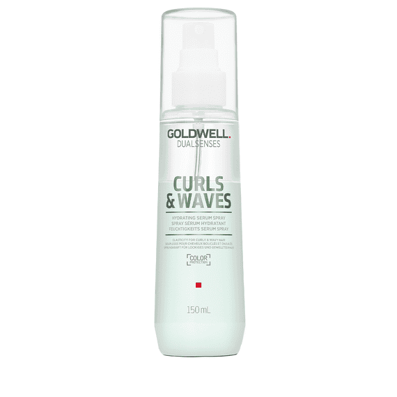 Curly Twist Hydrating Serum Spray