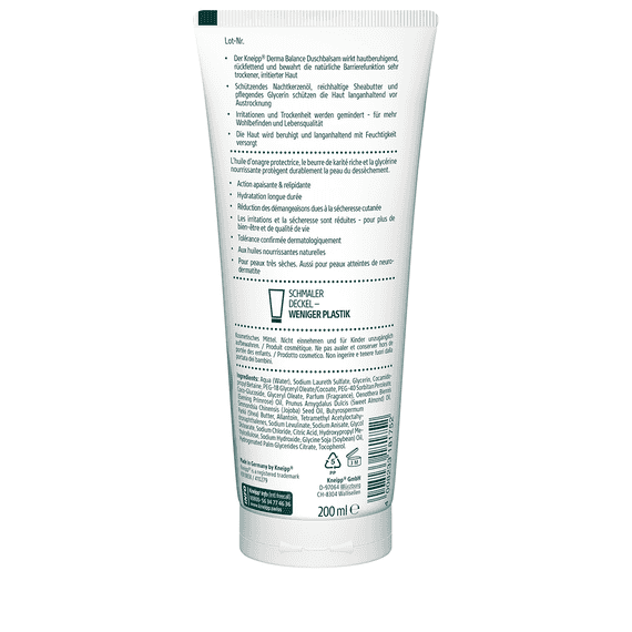 Set Cura Derma Sensibile