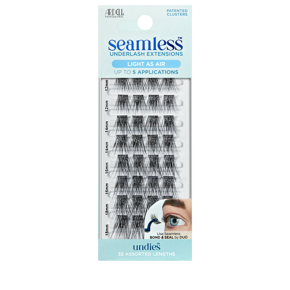 Seamless Refill Light as Air