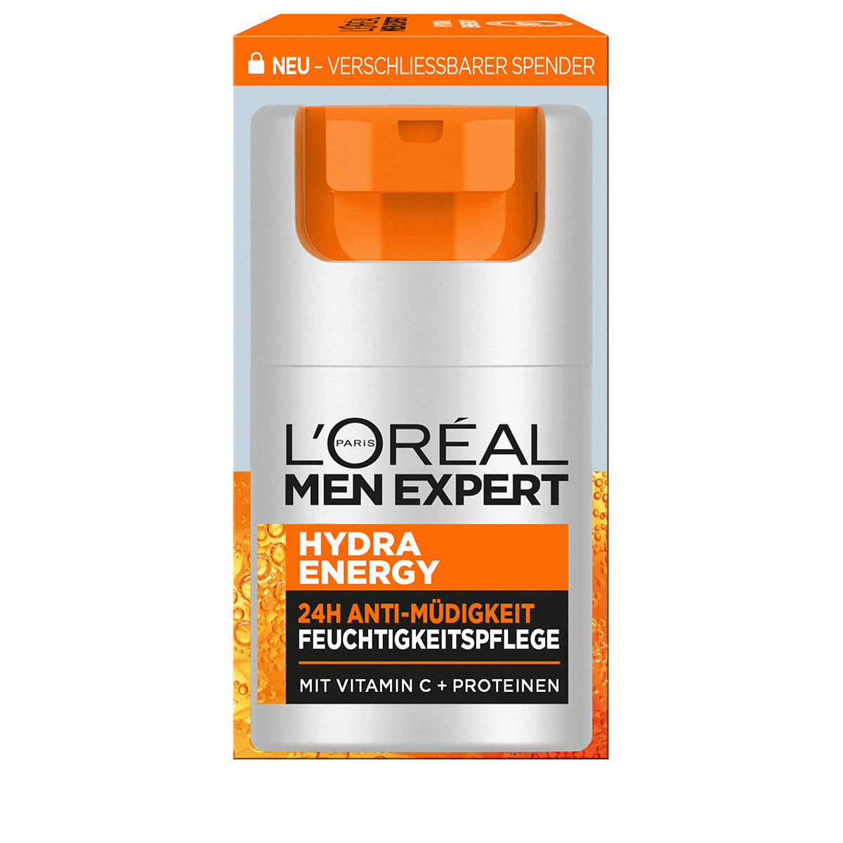 Hydra Energy 24H Soin Hydratant Anti-Fatigue
