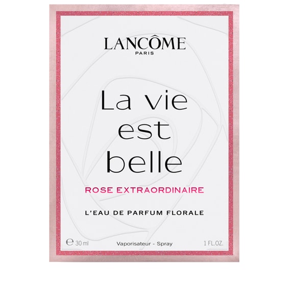 La vie est Belle Rose Extra Eau de Parfum