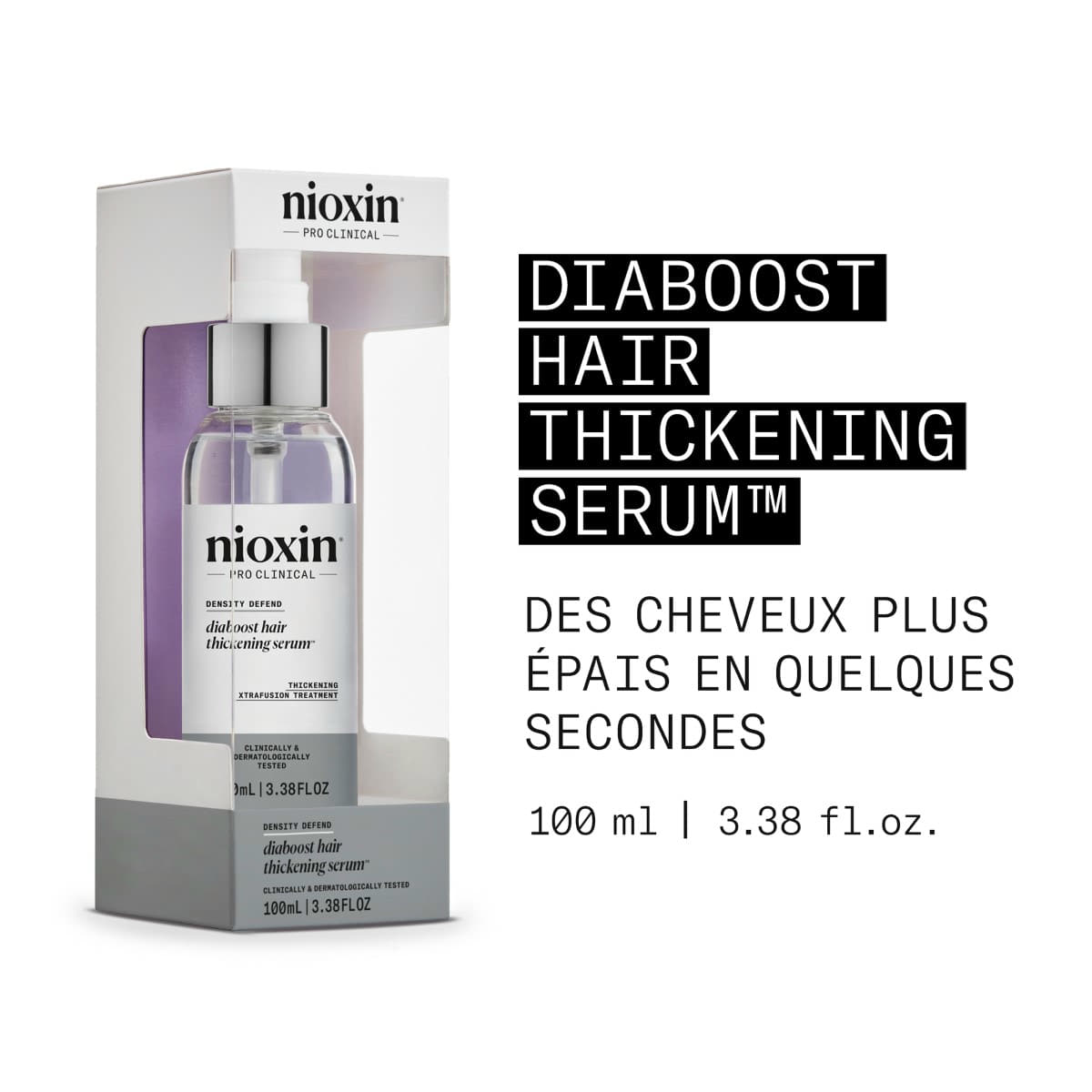 Diaboost Serum