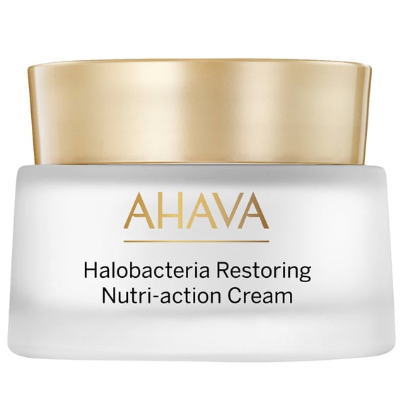 Halobacteria Restoring Nutri-action Cream