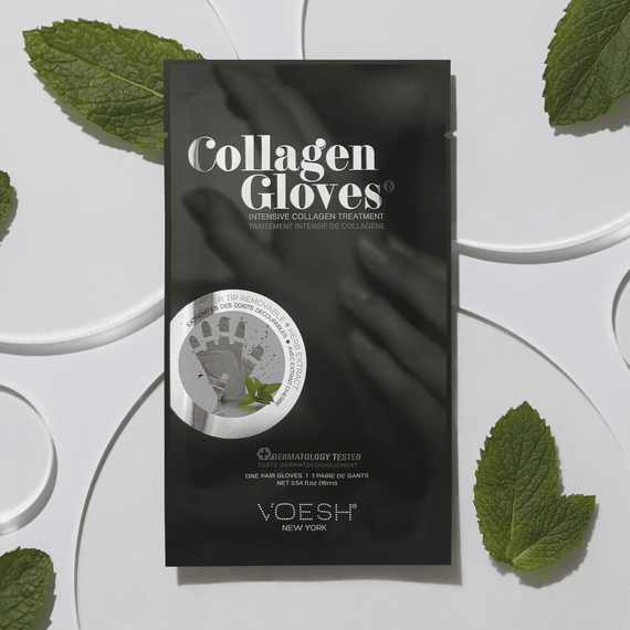 Collagen Gloves Peppermint