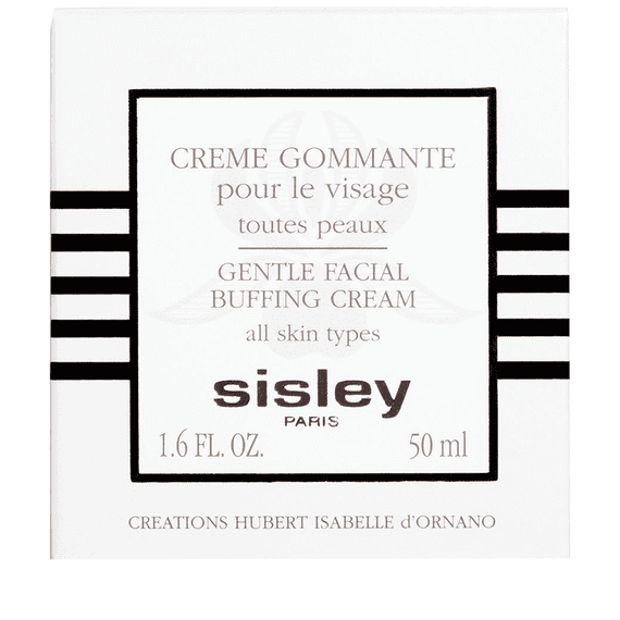 Crème Gommante pour le Visage
