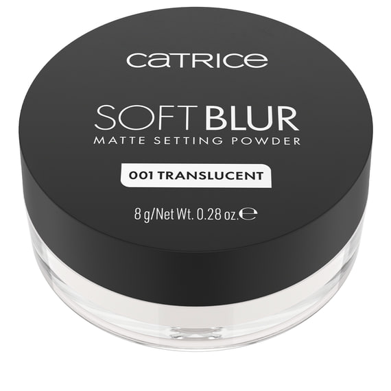 Soft Blur Matte Setting Powder