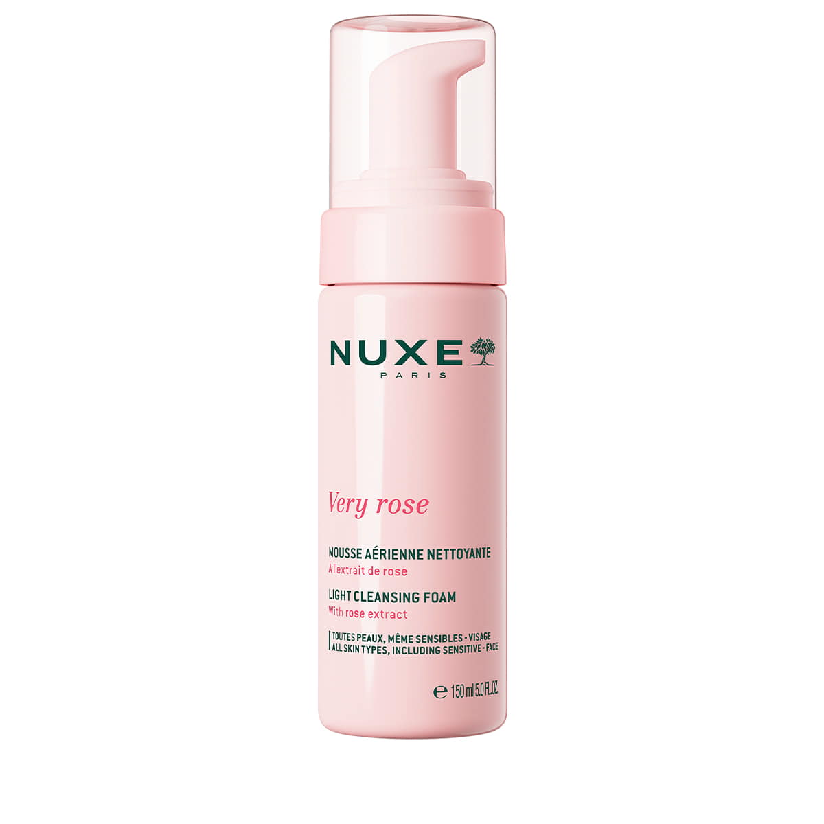 Mousse Aérienne Nettoyante