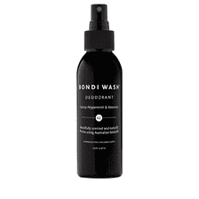 Deodorant Spray