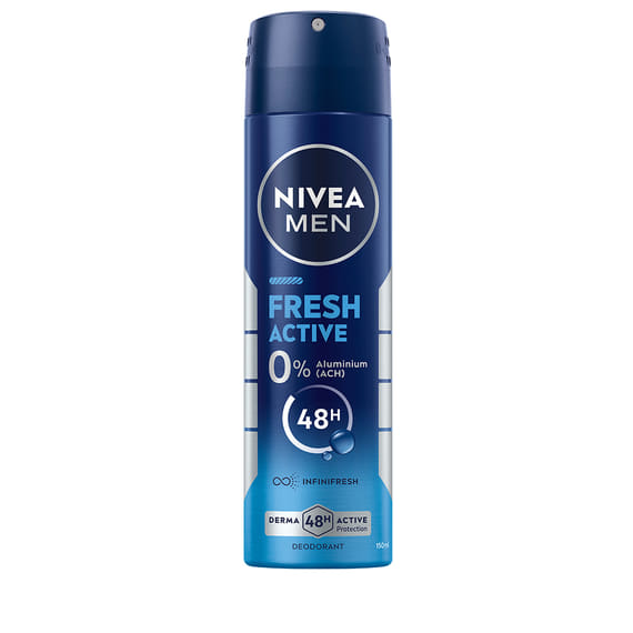 Deo Spray Fresh Active 