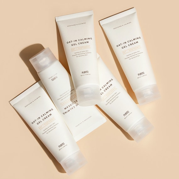 Oat-in Calming Gel Cream  