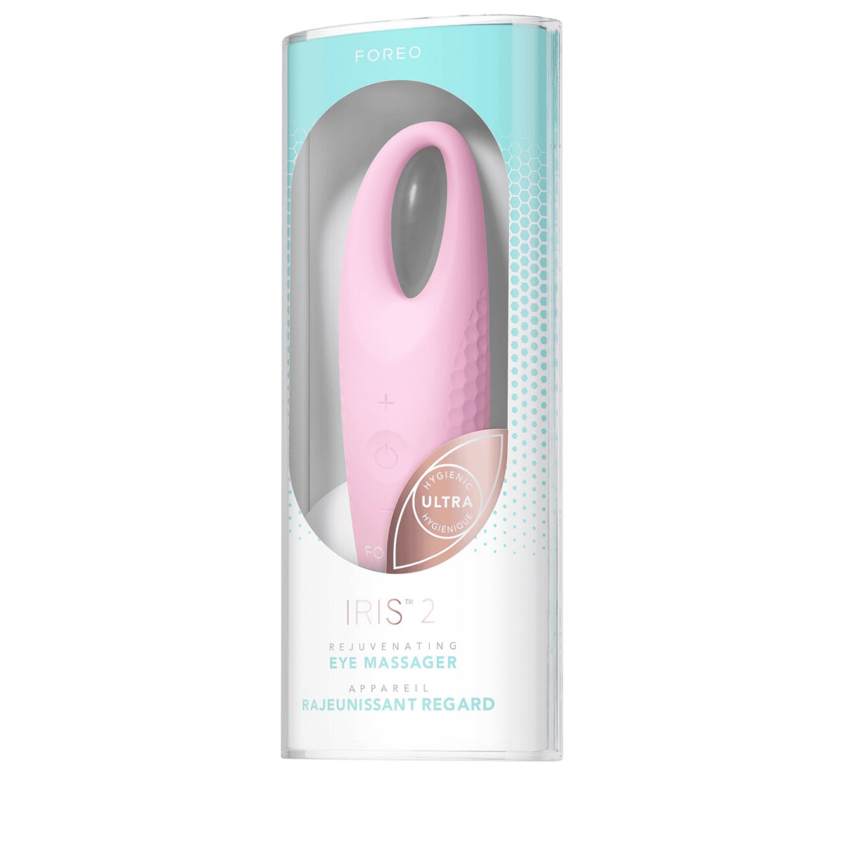 Iris 2 Pearl Pink