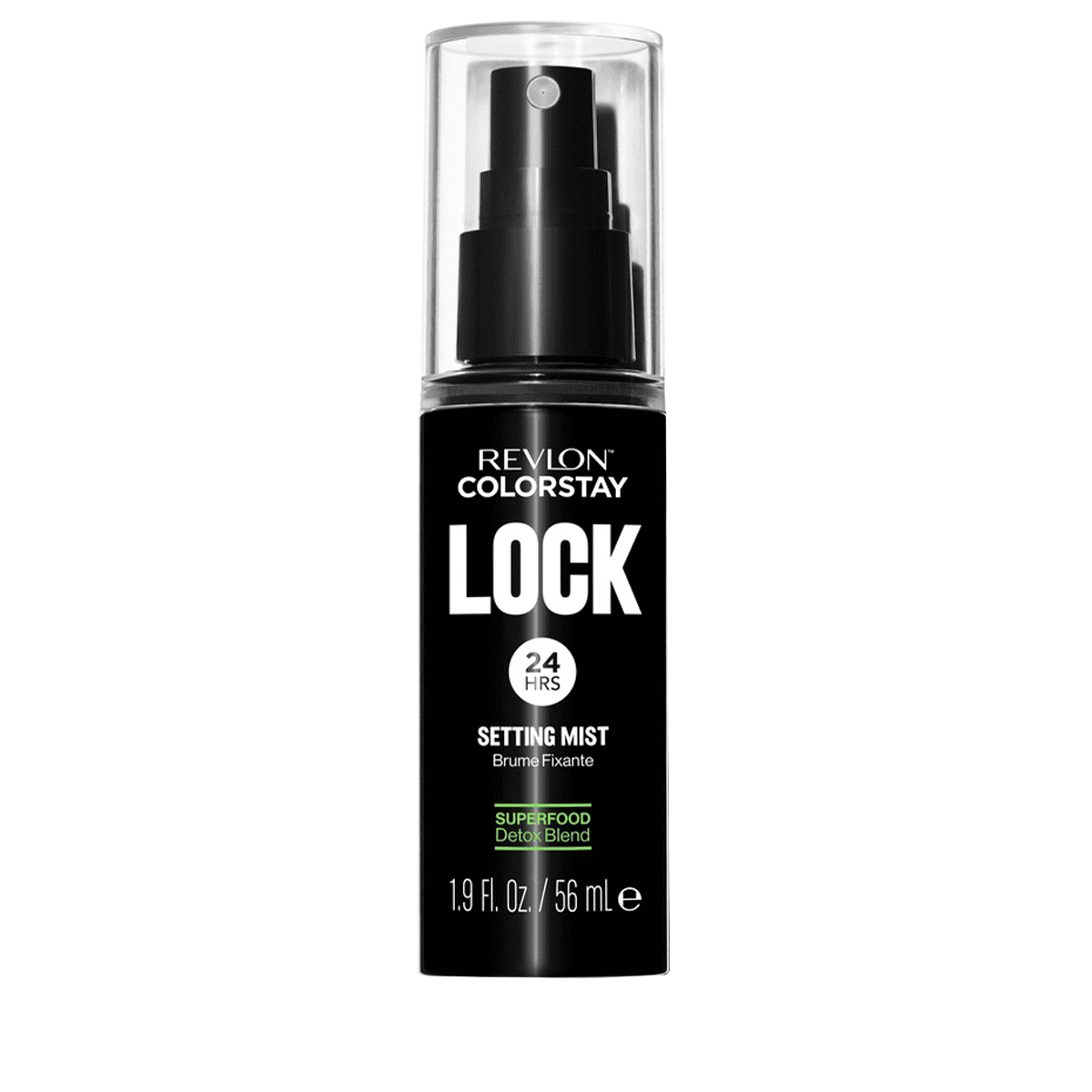 Lock Setting Mist