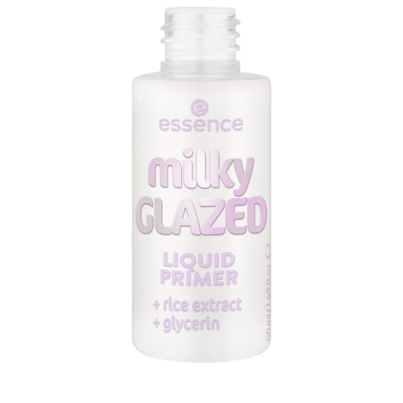 Milky Glazed Liquid Primer