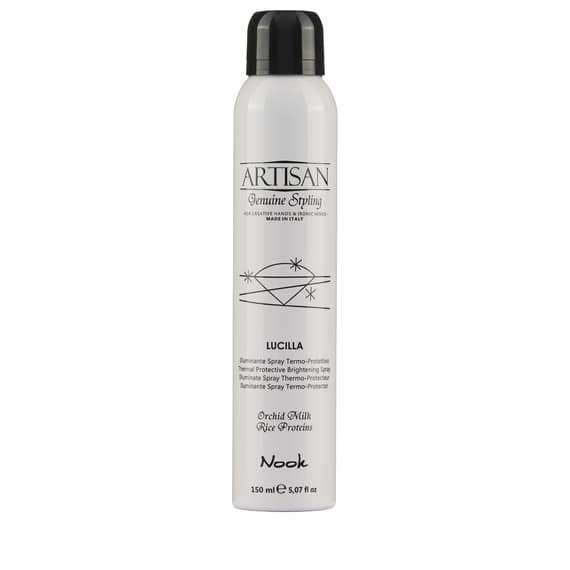 Lucilla - Thermal Protective Brightening Spray