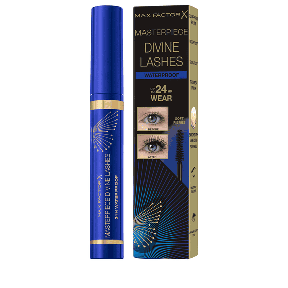 Masterpiece Divine Lashes Mascara Waterproof