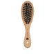 Natural Line Brosse en bois d'érable, plate à 7 rangs