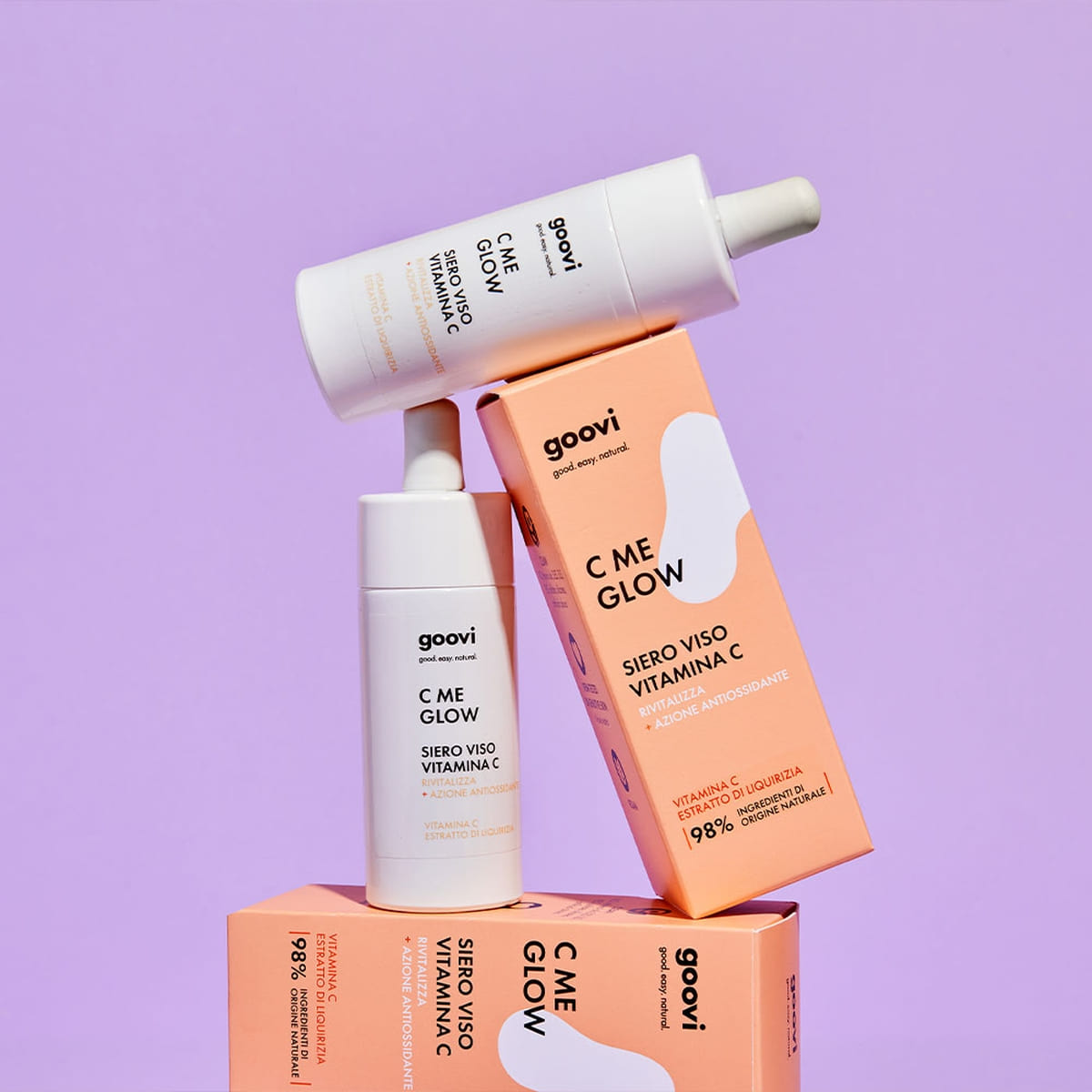 C Me Glow - Vitamin C Gesichtsserum