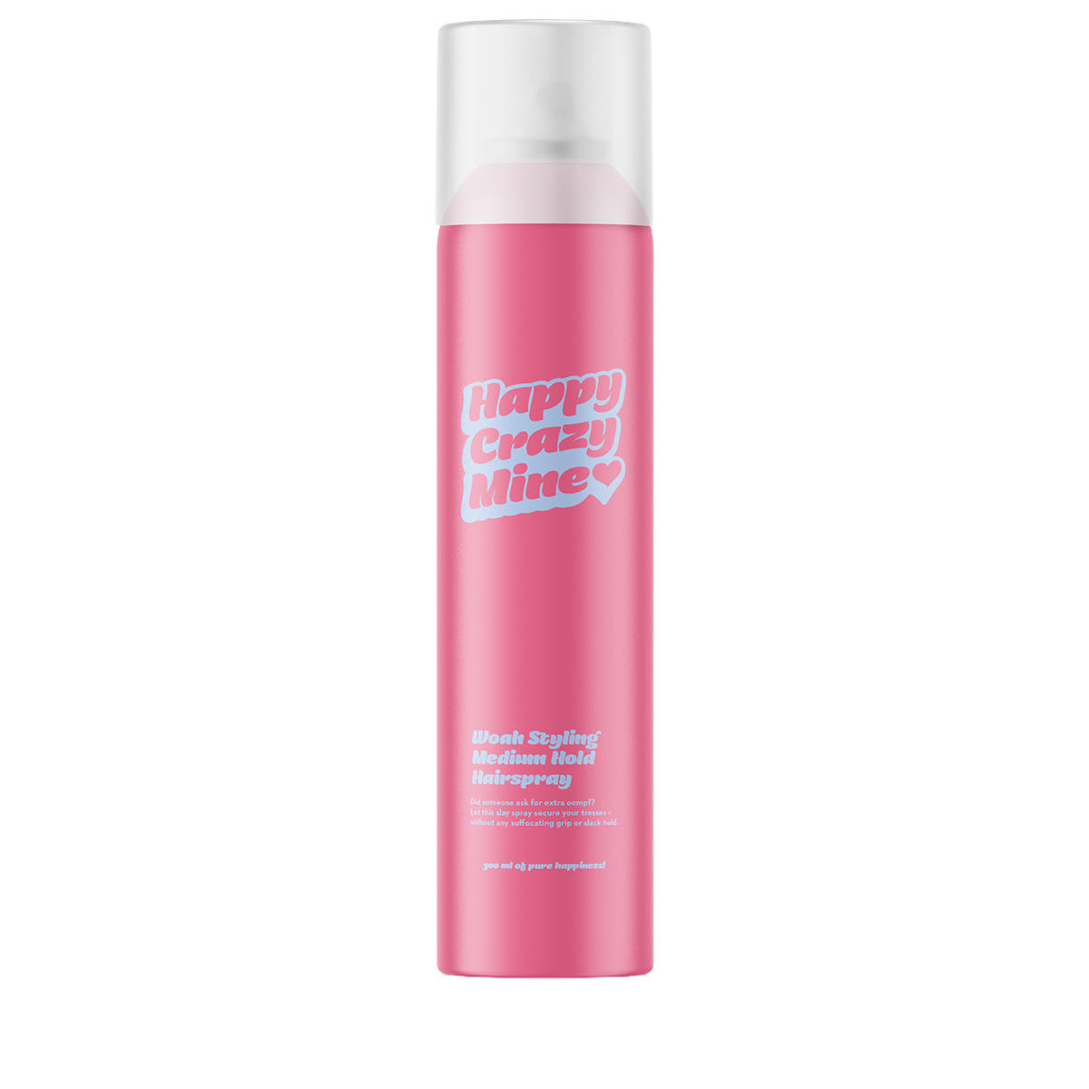 Woah Styling Hairspray 