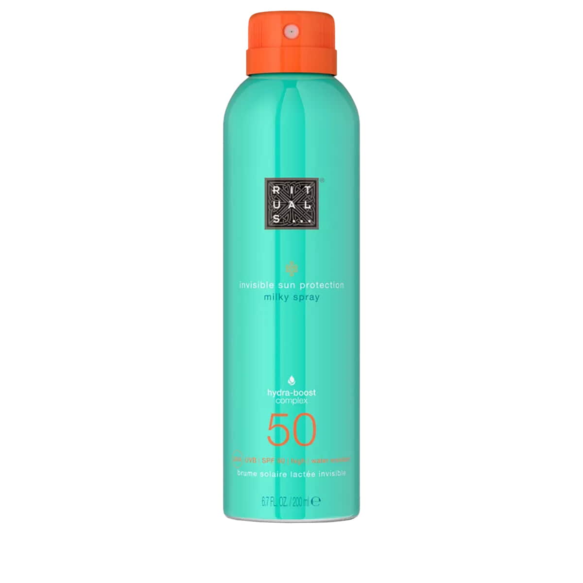 Sun Protection Milky Spray SPF50