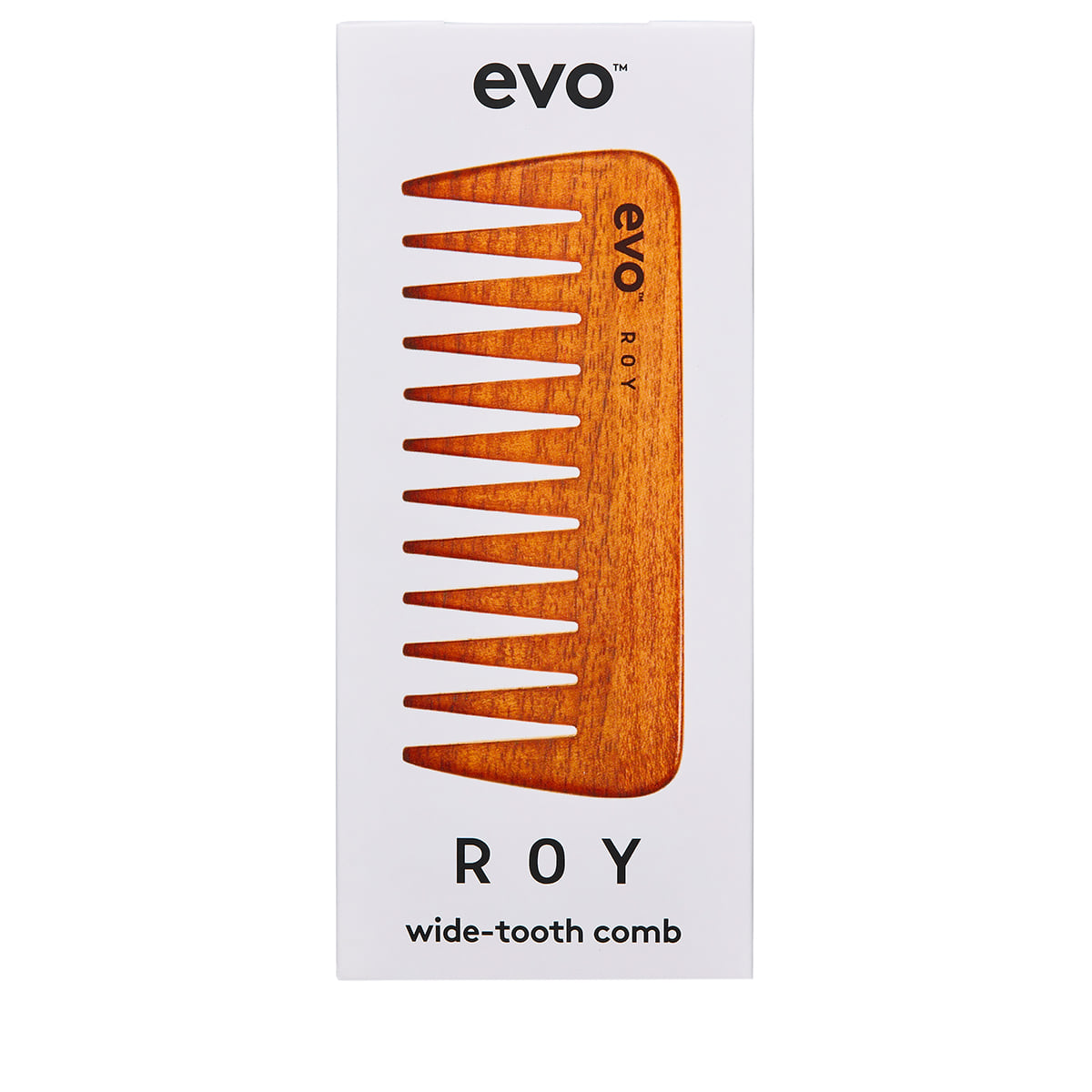 Roy Wide-tooth Comb