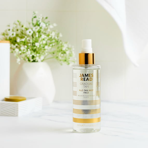 H2O Tan Mist Face