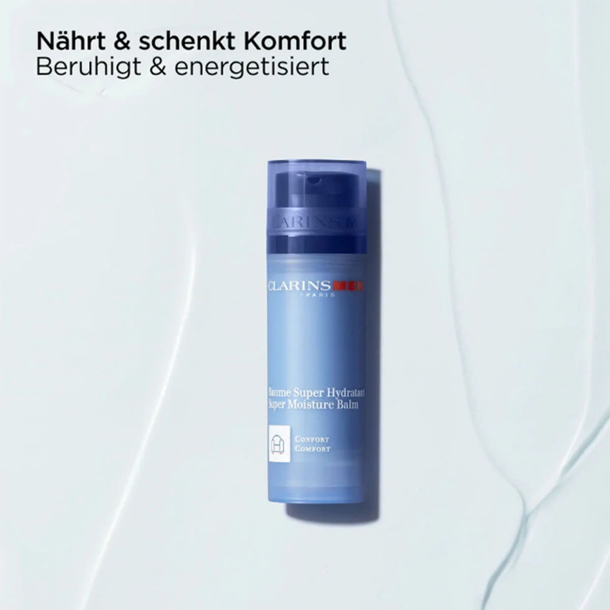 Feuchtigkeits-Balsam Baume Super Hydratant