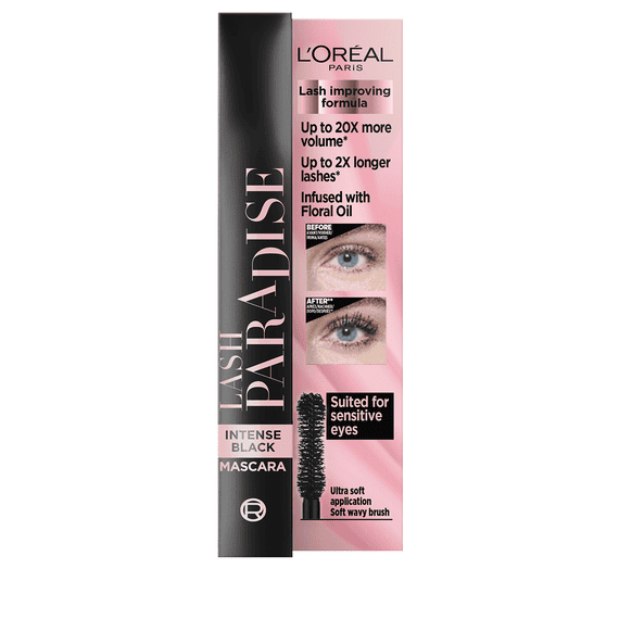 Lash Paradise Mascara Noir Intense