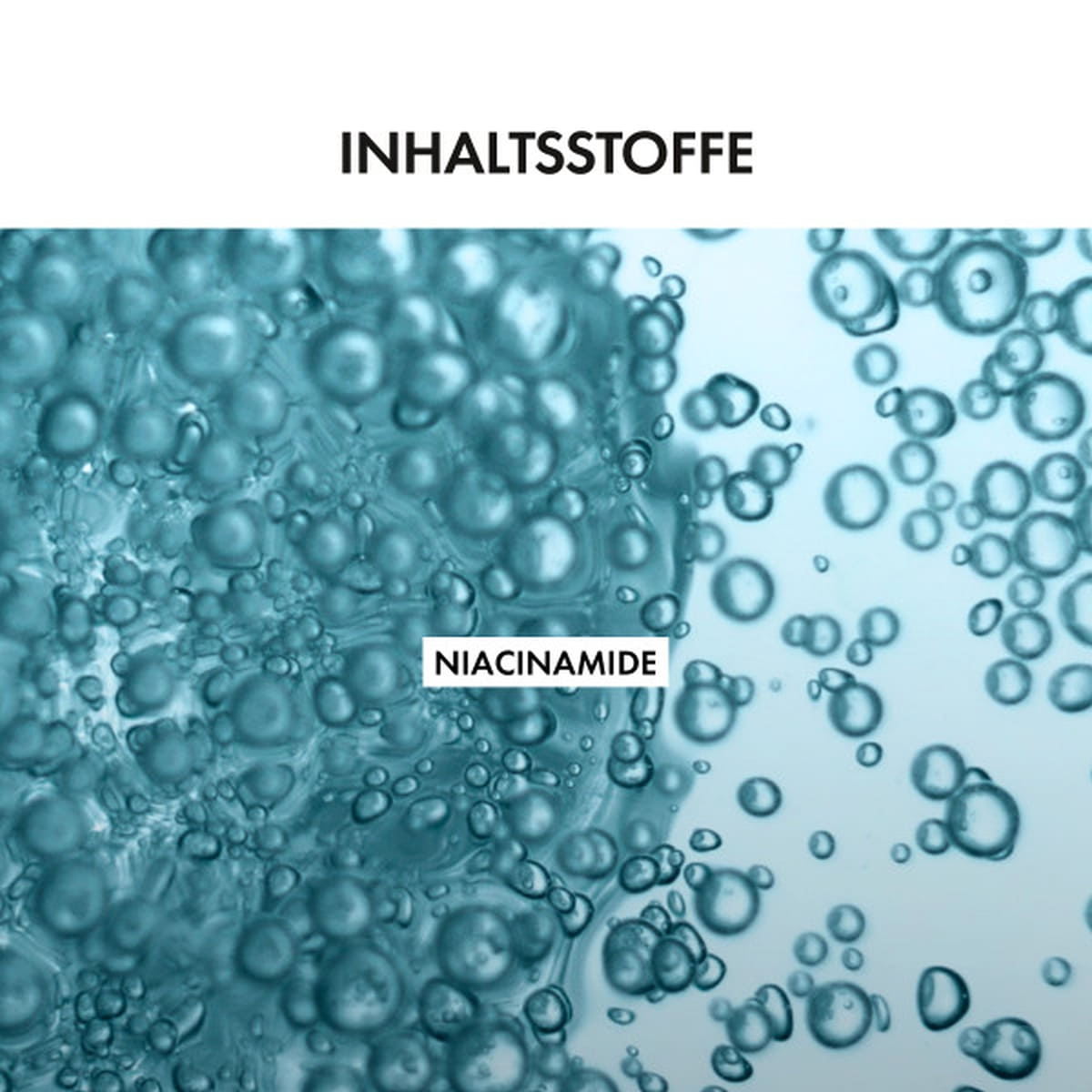Frisches Reinigungsgel