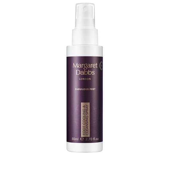 Foot Cooling & Cleansing Spray