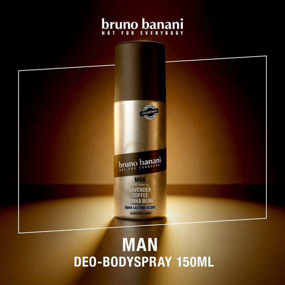 Man Deodorant
