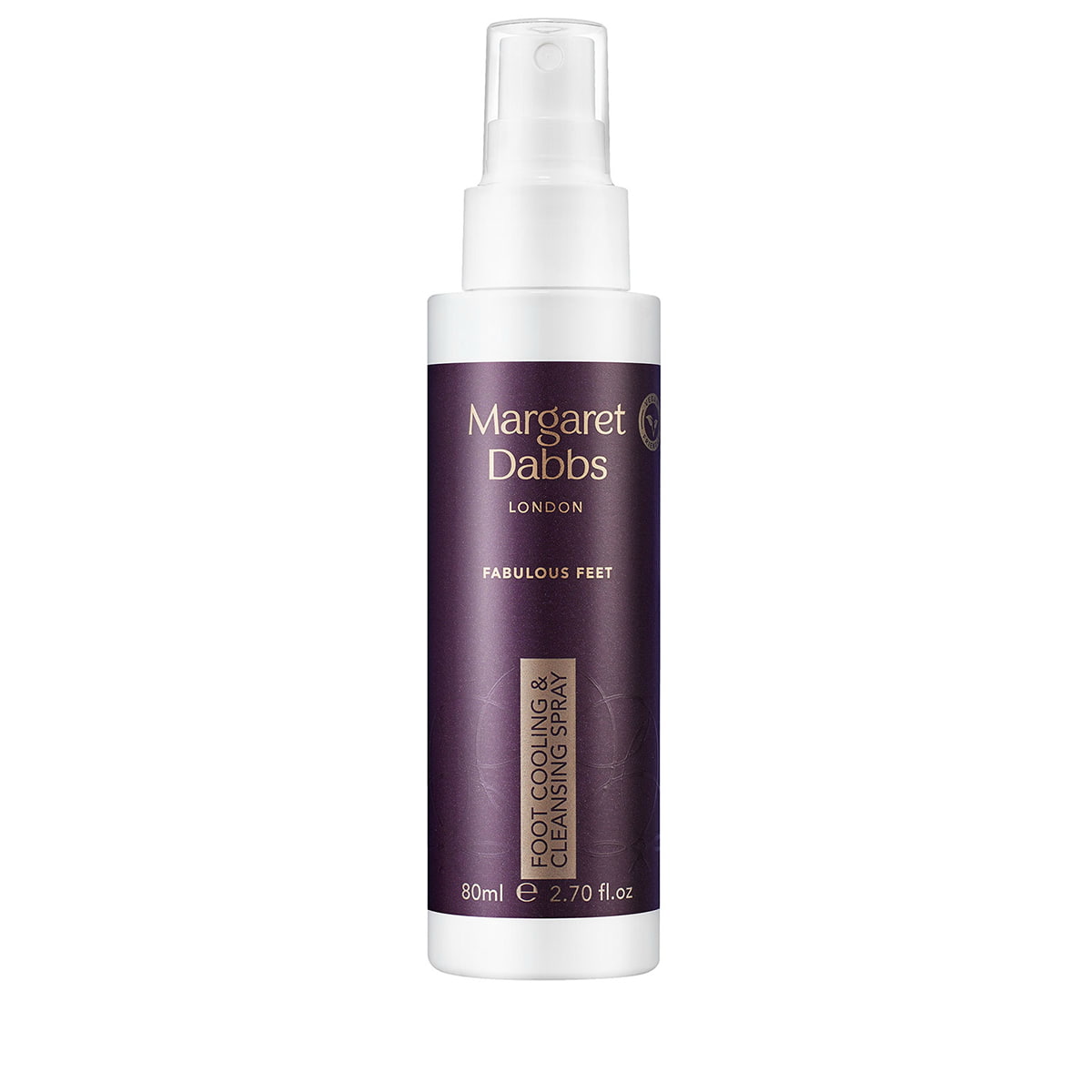 Foot Cooling & Cleansing Spray