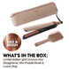 Cashmere Limited Edition Styler Geschenkset
