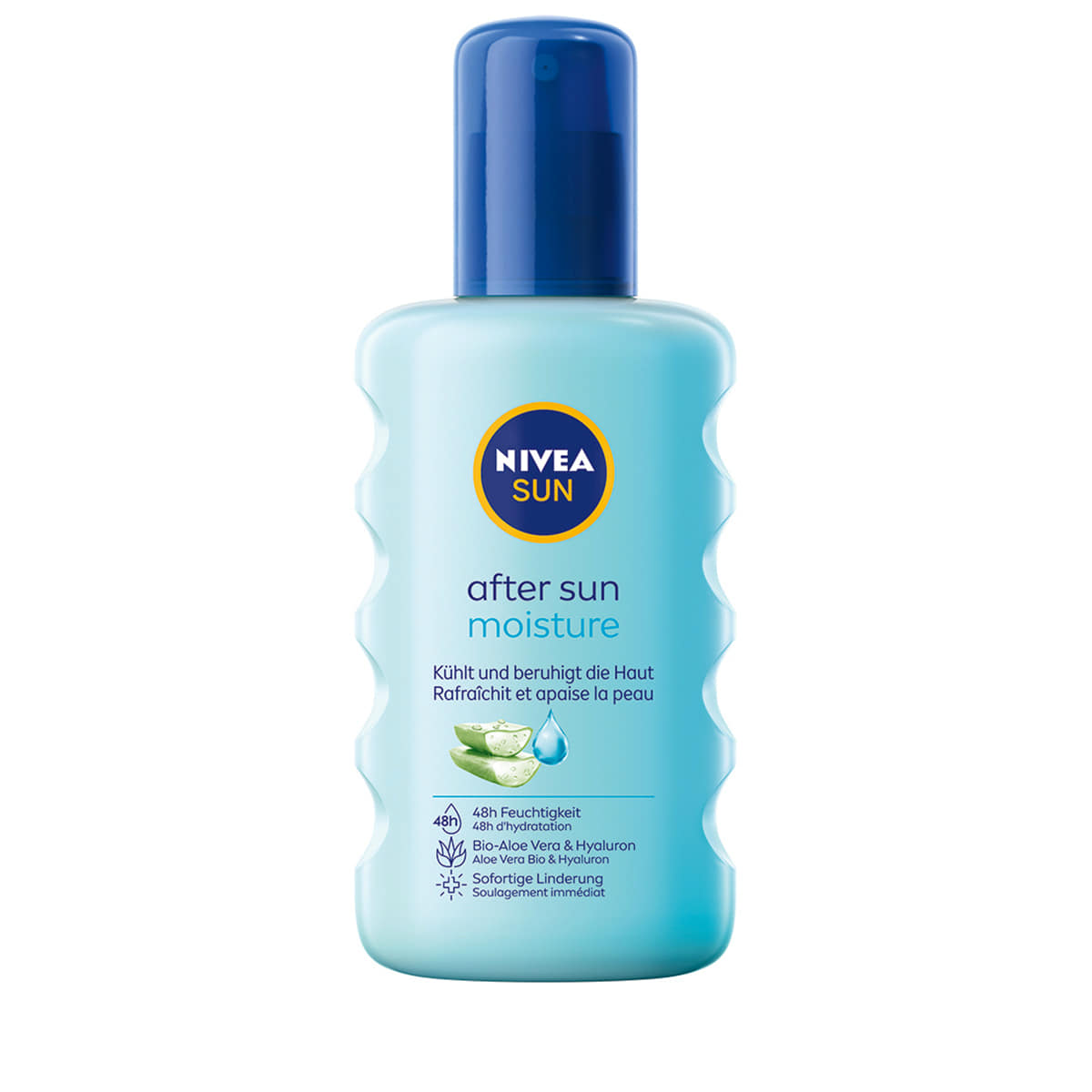 Mixpack Protect & Dry Touch Spray SPF50 & After Sun Spray