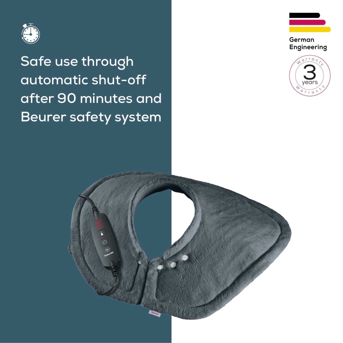 Shoulder & Neck Heating Pad HK 66