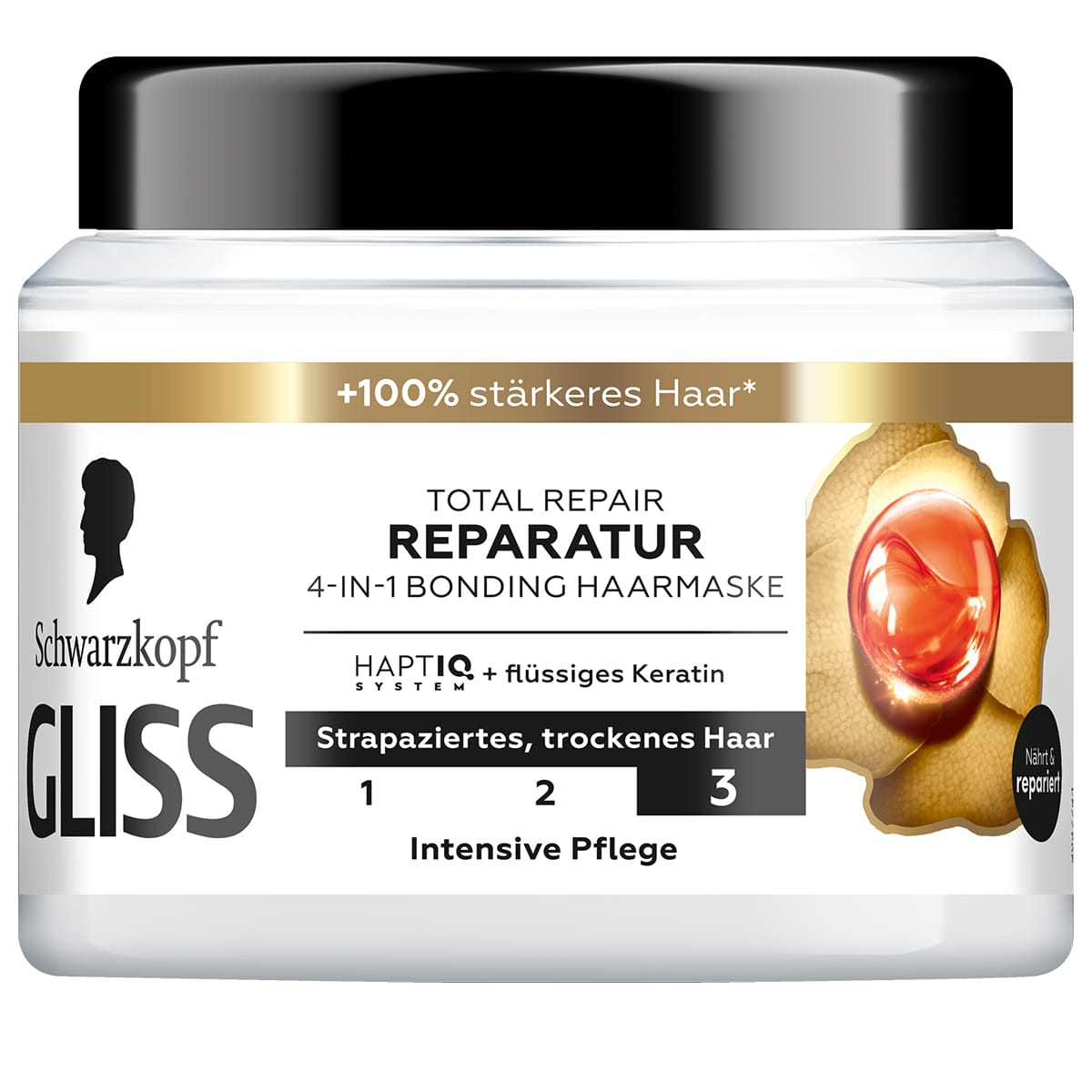 4-in-1 Bonding Hair Mask Total Repair