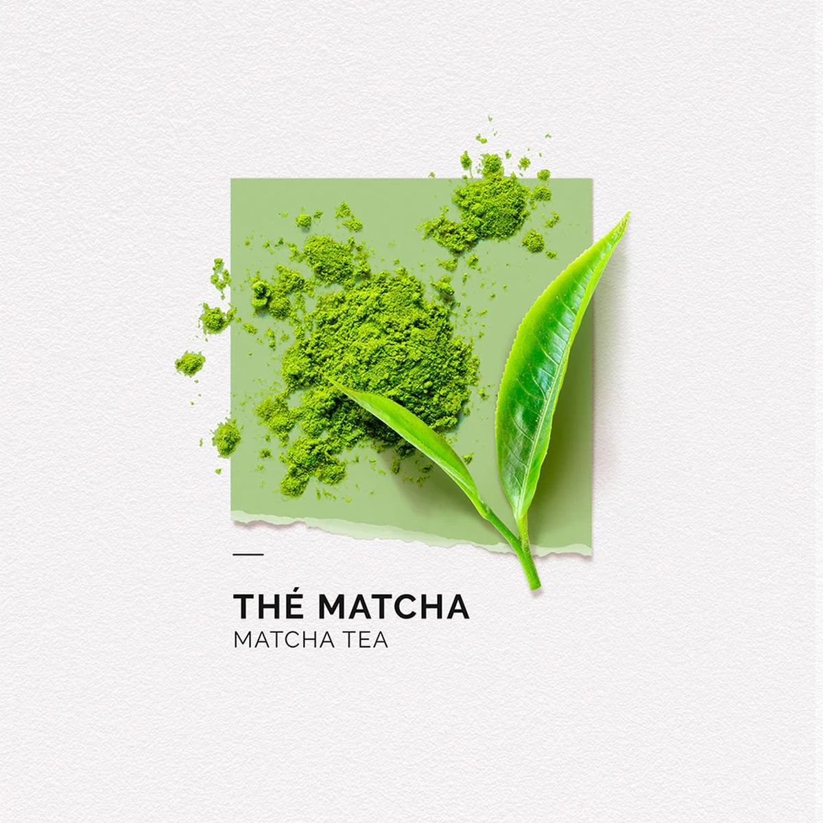 Eau de Parfum Thé Matcha