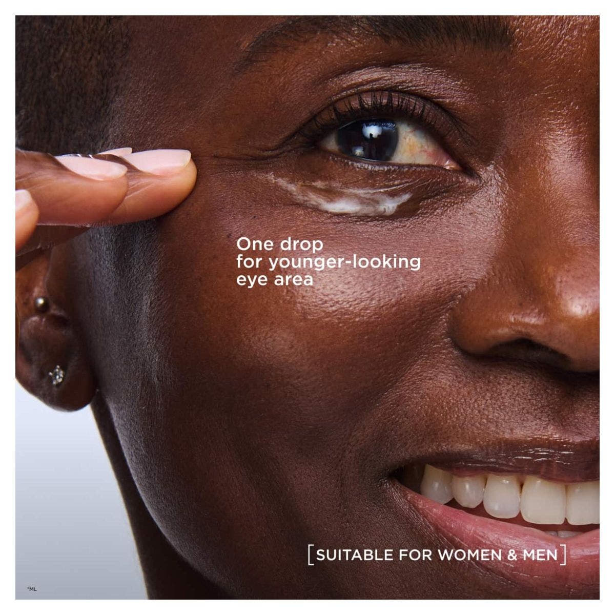 Double Serum Eye