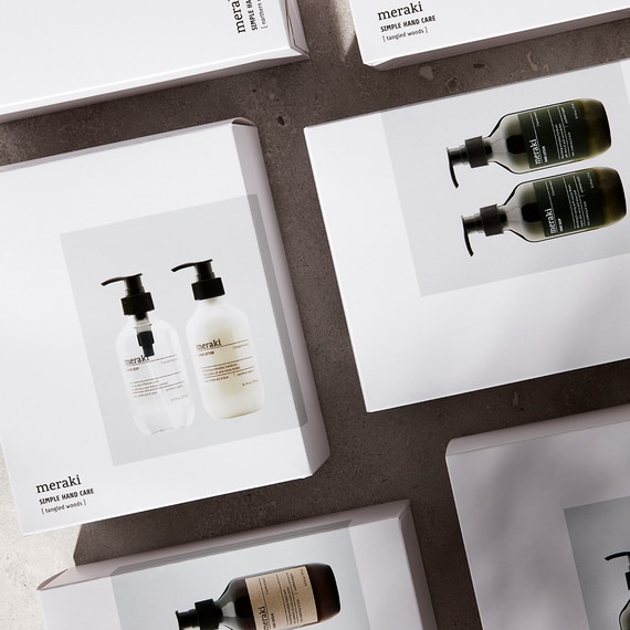 Gift Box - Simple Hand Care