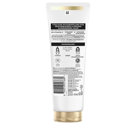 Smooth & Silky Conditioner