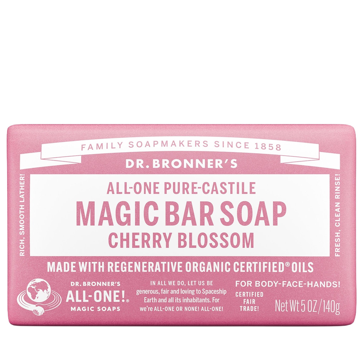 Bar Soap - Cherry Blossom