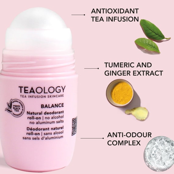 Balance - Natural Deodorant Roll On
