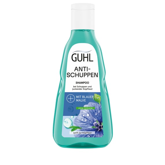Shampoo Antipetli