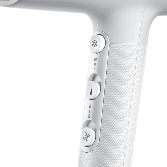 Braun Hair Dryer HD 2.1