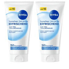 Refreshing Day Cream SPF15 Duo