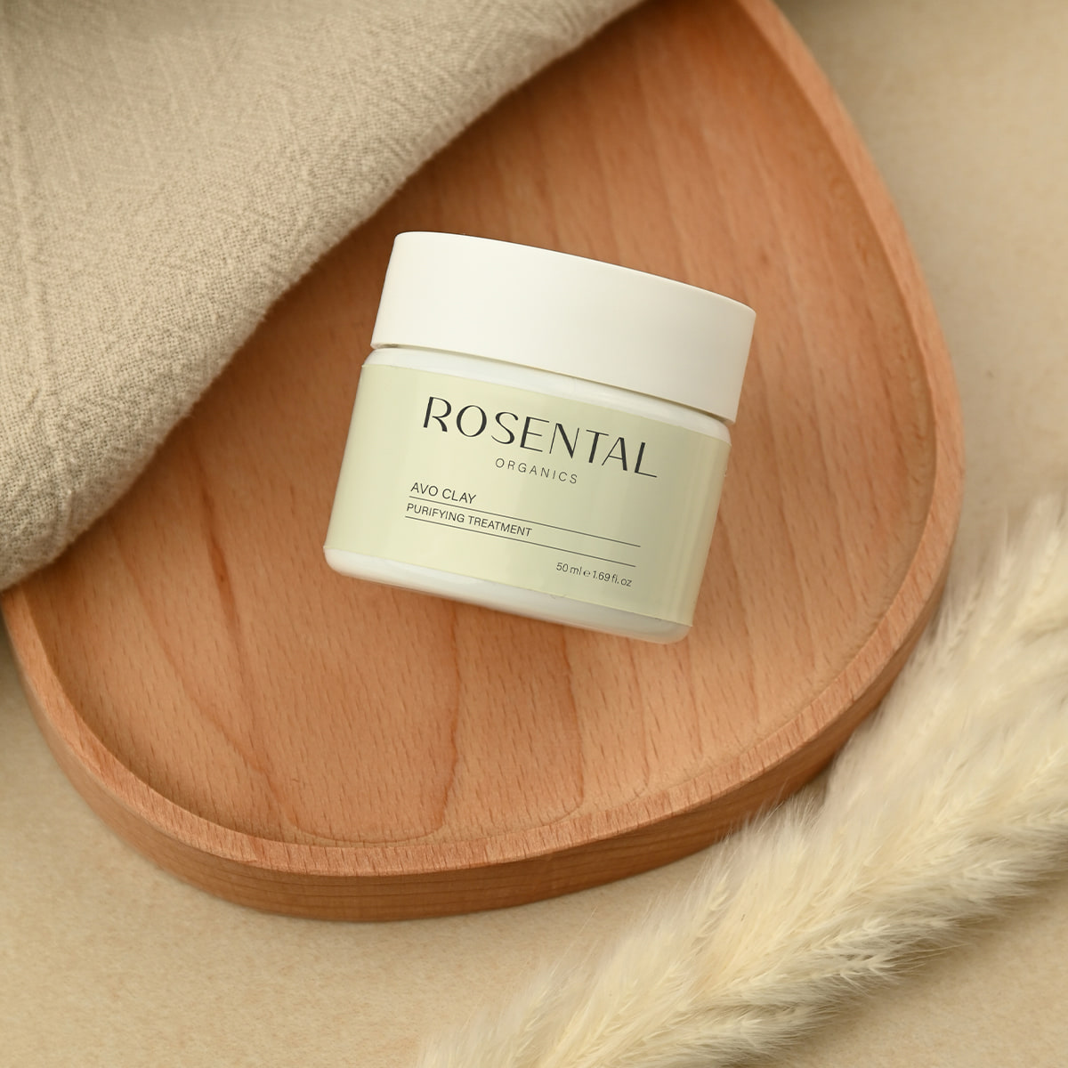 Avo Clay Mask